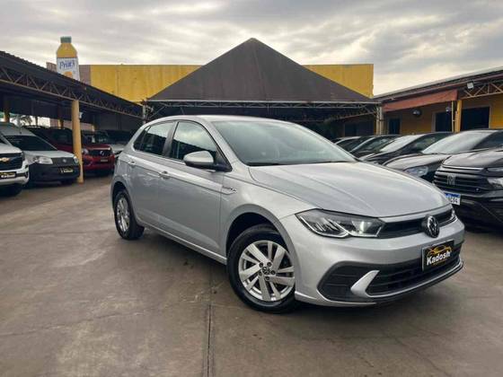 VOLKSWAGEN POLO 1.0 170 TSI COMFORTLINE AUTOMÁTICO